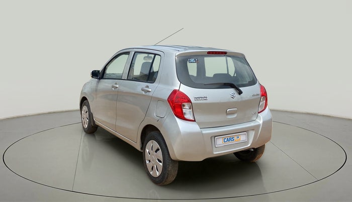 2016 Maruti Celerio ZXI, Petrol, Manual, 58,828 km, Left Back Diagonal