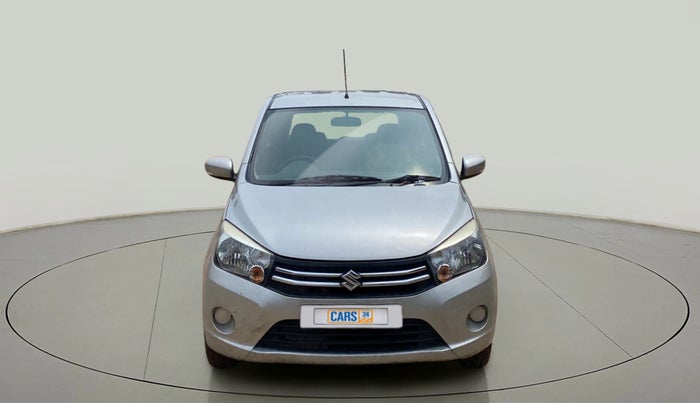 2016 Maruti Celerio ZXI, Petrol, Manual, 58,828 km, Front