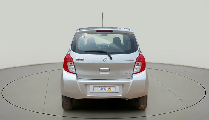 2016 Maruti Celerio ZXI, Petrol, Manual, 58,828 km, Back/Rear