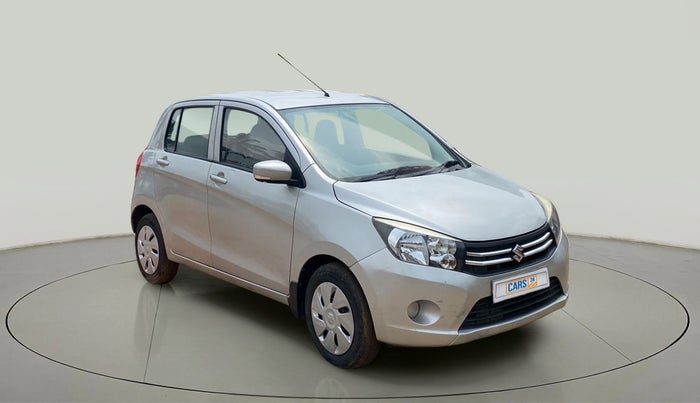 2016 Maruti Celerio ZXI, Petrol, Manual, 58,828 km, Right Front Diagonal