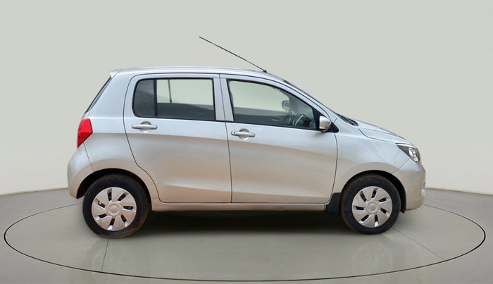 2016 Maruti Celerio ZXI, Petrol, Manual, 58,828 km, Right Side View