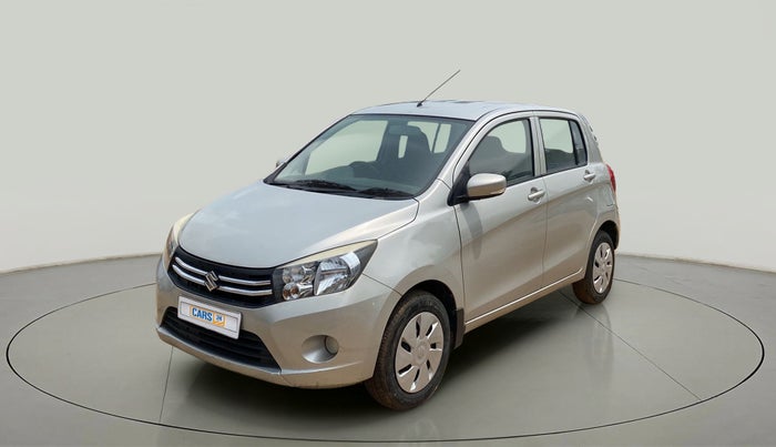 2016 Maruti Celerio ZXI, Petrol, Manual, 58,828 km, Left Front Diagonal