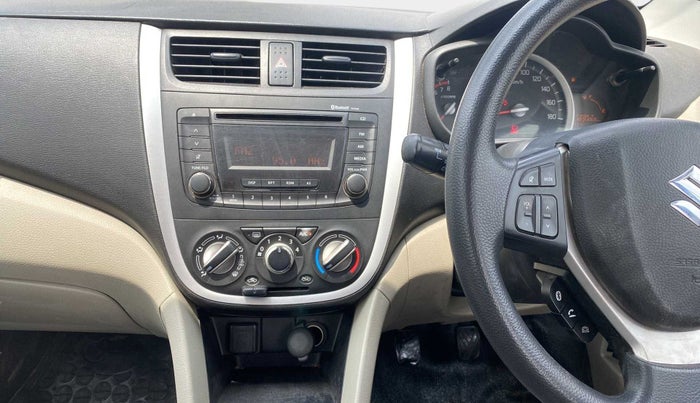 2016 Maruti Celerio ZXI, Petrol, Manual, 58,828 km, Air Conditioner