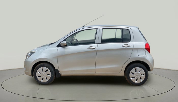 2016 Maruti Celerio ZXI, Petrol, Manual, 58,828 km, Left Side