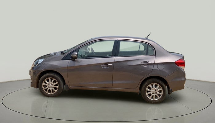 2013 Honda Amaze 1.2L I-VTEC VX, Petrol, Manual, 43,884 km, Left Side