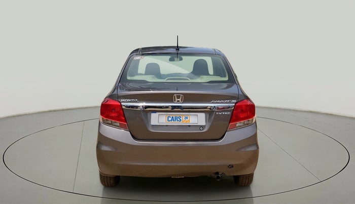 2013 Honda Amaze 1.2L I-VTEC VX, Petrol, Manual, 43,884 km, Back/Rear