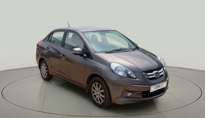 2013 Honda Amaze 1.2L I-VTEC VX, Petrol, Manual, 43,884 km, Right Front Diagonal