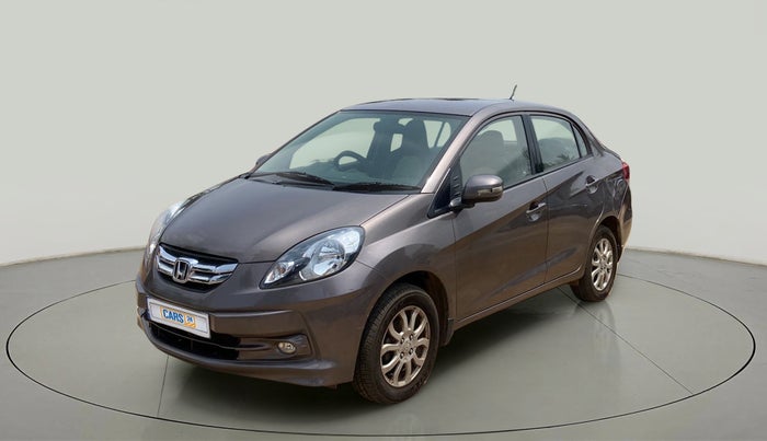 2013 Honda Amaze 1.2L I-VTEC VX, Petrol, Manual, 43,884 km, Left Front Diagonal