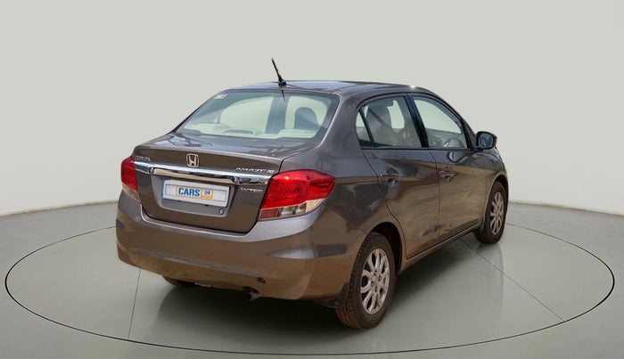 2013 Honda Amaze 1.2L I-VTEC VX, Petrol, Manual, 43,884 km, Right Back Diagonal