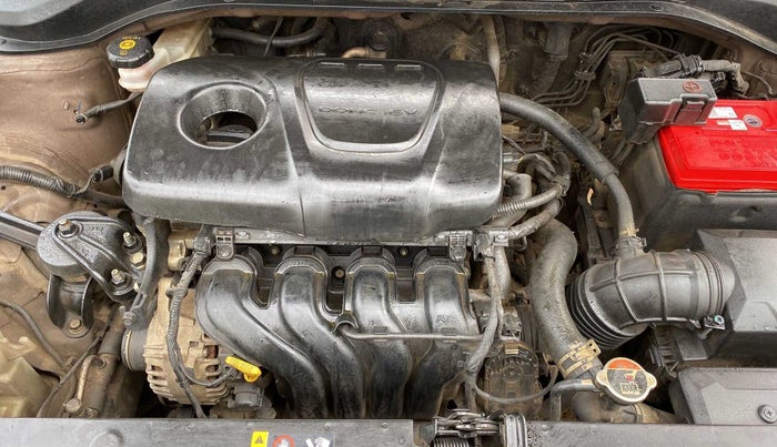 2018 Hyundai Verna 1.6 VTVT SX, Petrol, Manual, 60,087 km, Open Bonet