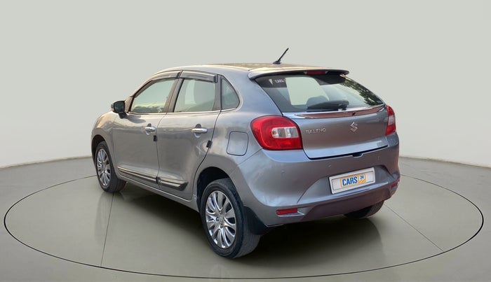 2017 Maruti Baleno ZETA PETROL 1.2, Petrol, Manual, 86,236 km, Left Back Diagonal