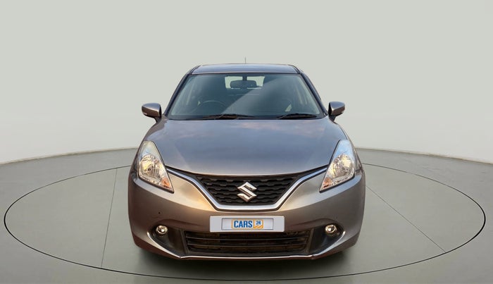 2017 Maruti Baleno ZETA PETROL 1.2, Petrol, Manual, 86,236 km, Front