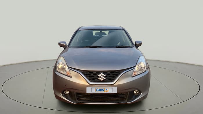 2017 Maruti Baleno ZETA PETROL 1.2, Petrol, Manual, 86,236 km, Front