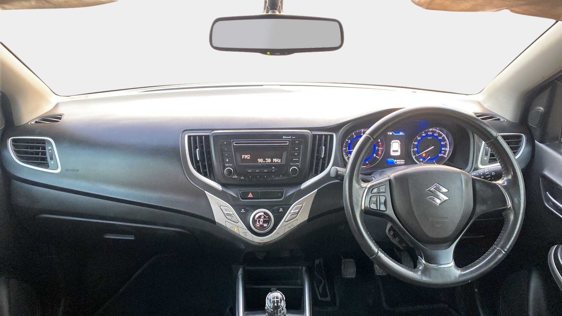 Interior