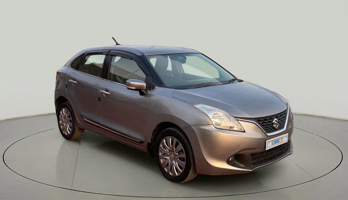 2017 Maruti Baleno ZETA PETROL 1.2, Petrol, Manual, 86,236 km, Right Front Diagonal