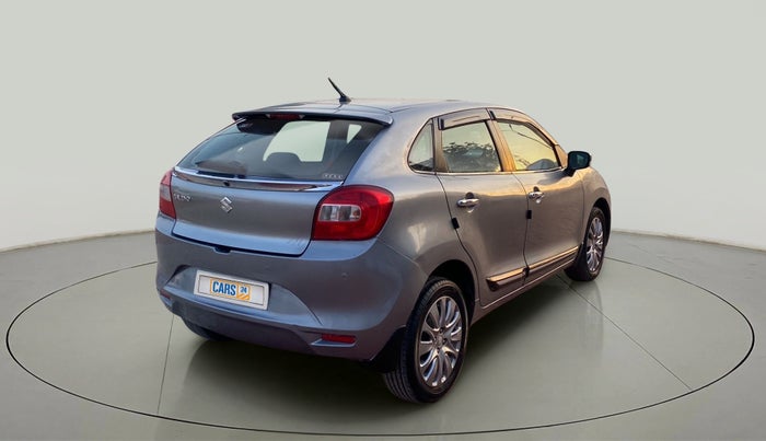 2017 Maruti Baleno ZETA PETROL 1.2, Petrol, Manual, 86,236 km, Right Back Diagonal