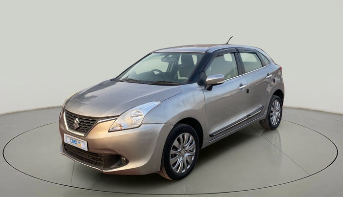 2017 Maruti Baleno ZETA PETROL 1.2, Petrol, Manual, 86,236 km, Left Front Diagonal