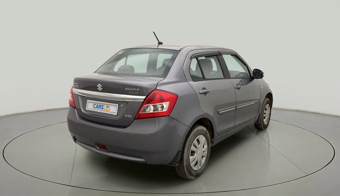 2013 Maruti Swift Dzire VDI, Diesel, Manual, 82,281 km, Right Back Diagonal