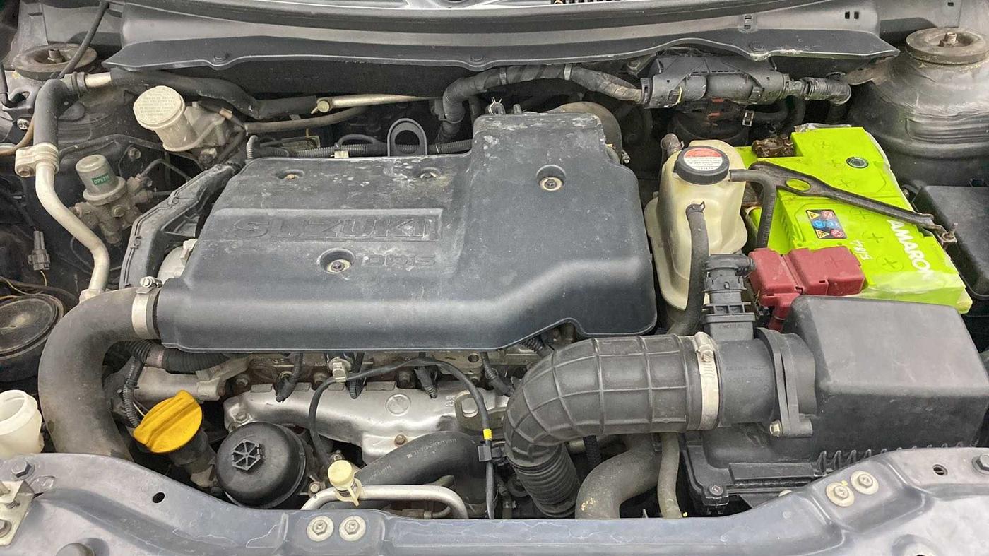 2013 Maruti Swift Dzire VDI, Diesel, Manual, 82,281 km, Open Bonet