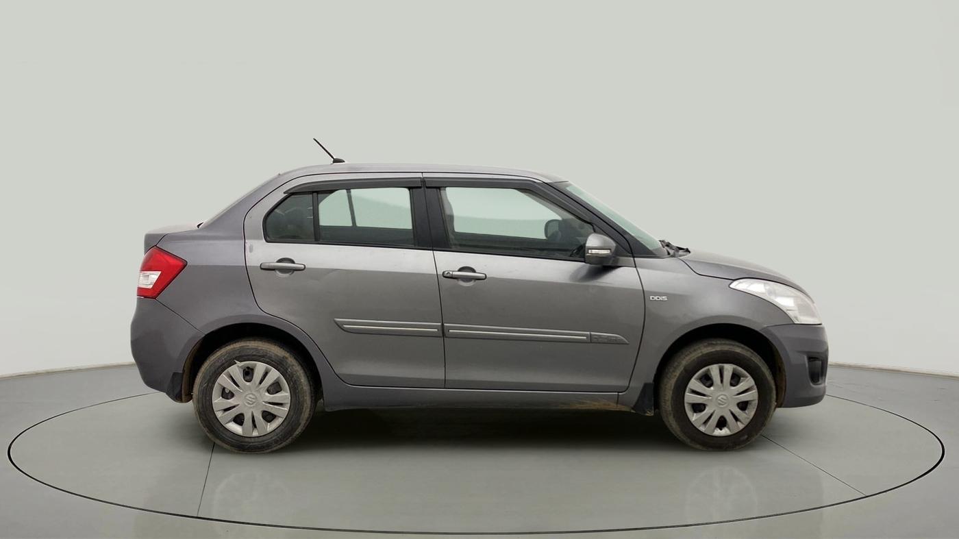 2013 Maruti Swift Dzire VDI, Diesel, Manual, 82,281 km, Right Side View