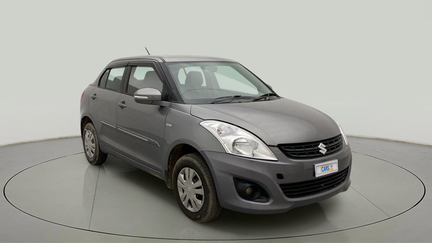 2013 Maruti Swift Dzire VDI, Diesel, Manual, 82,281 km, SRP