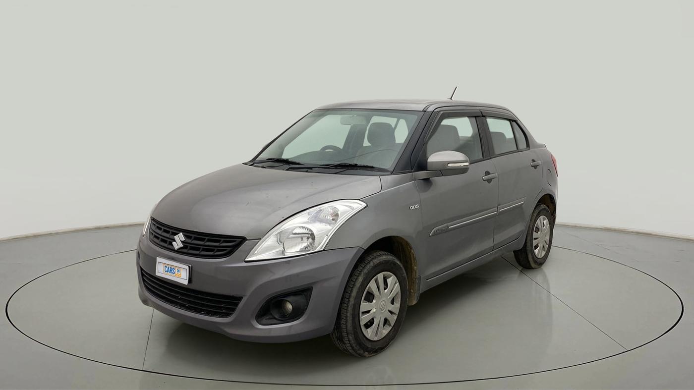 2013 Maruti Swift Dzire VDI, Diesel, Manual, 82,281 km, Left Front Diagonal