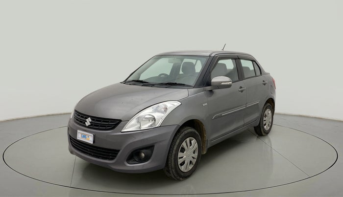 2013 Maruti Swift Dzire VDI, Diesel, Manual, 82,281 km, Left Front Diagonal