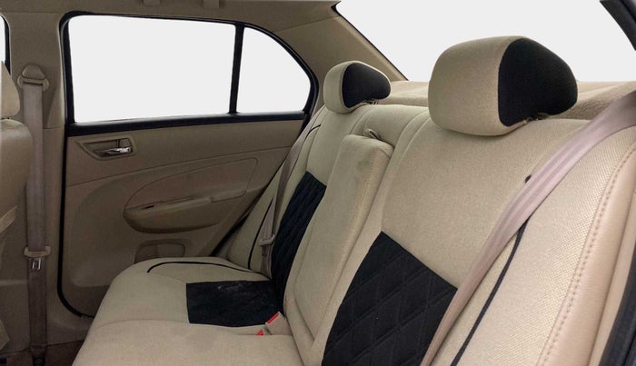 2013 Maruti Swift Dzire VDI, Diesel, Manual, 82,281 km, Right Side Rear Door Cabin