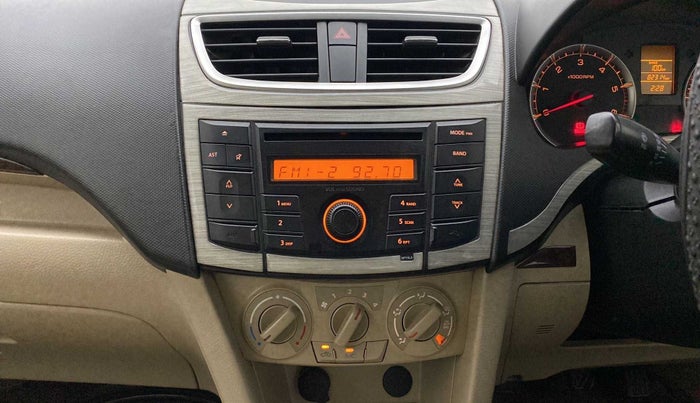 2013 Maruti Swift Dzire VDI, Diesel, Manual, 82,281 km, Air Conditioner