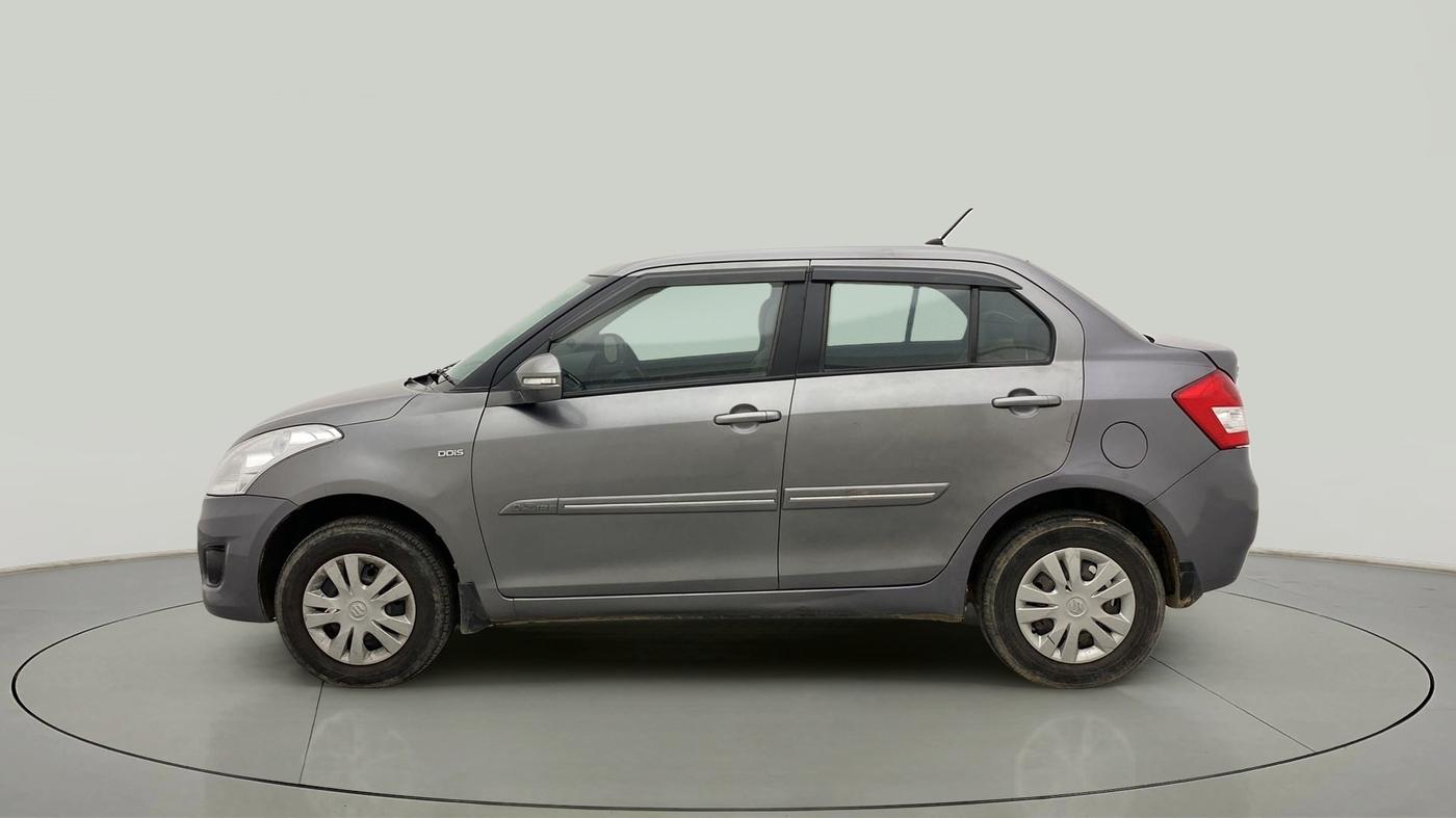 2013 Maruti Swift Dzire VDI, Diesel, Manual, 82,281 km, Left Side