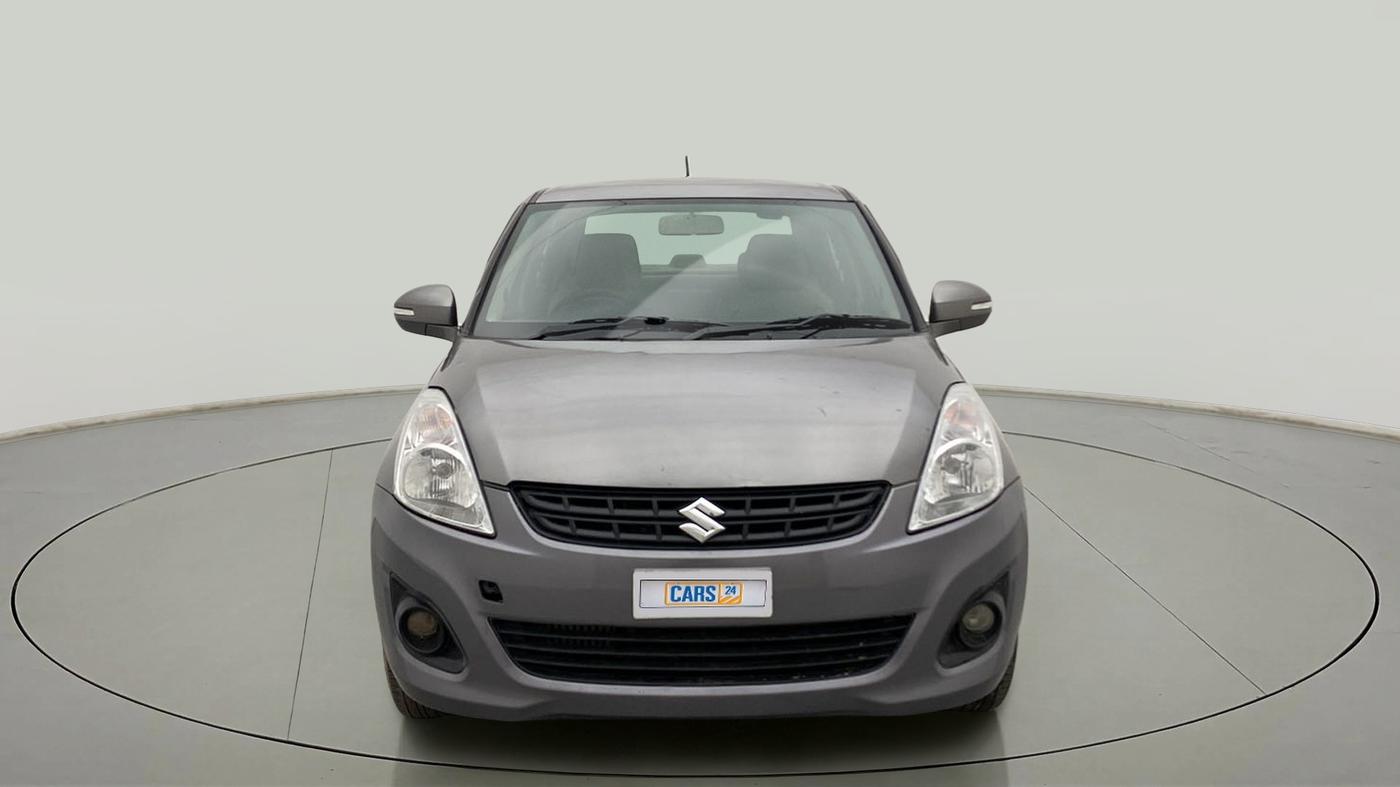 2013 Maruti Swift Dzire VDI, Diesel, Manual, 82,281 km, Front