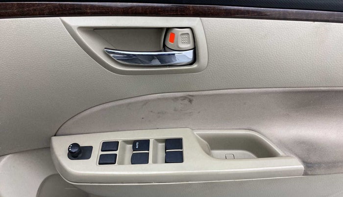 2013 Maruti Swift Dzire VDI, Diesel, Manual, 82,281 km, Driver Side Door Panels Control
