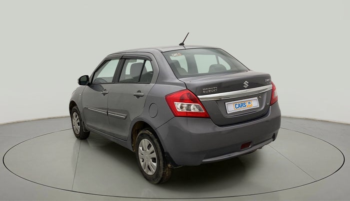 2013 Maruti Swift Dzire VDI, Diesel, Manual, 82,281 km, Left Back Diagonal