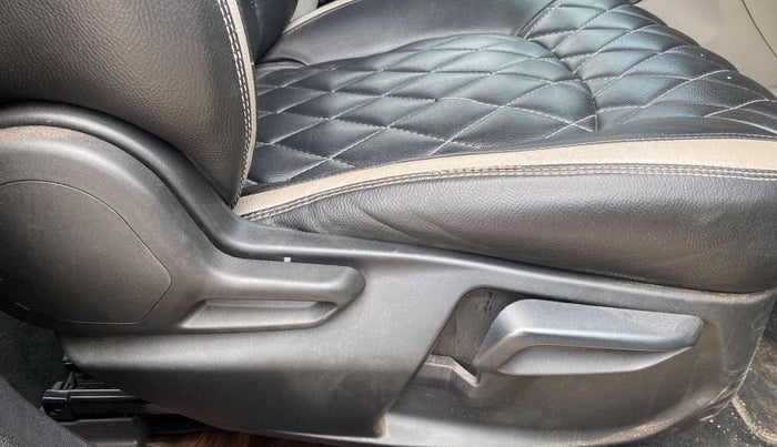 2022 Tata NEXON XZA PLUS (HS) PETROL, Petrol, Automatic, 26,393 km, Driver Side Adjustment Panel