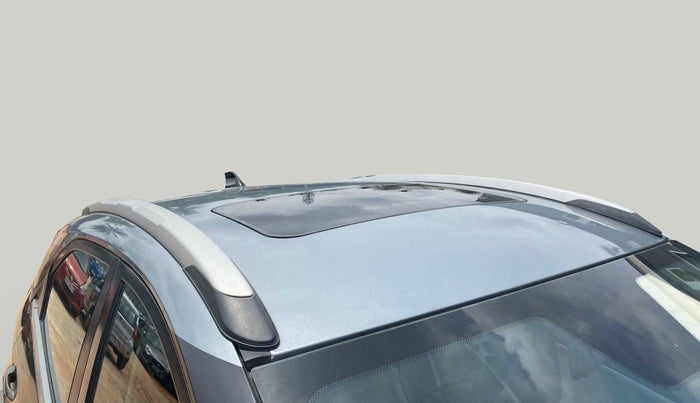 2022 Tata NEXON XZA PLUS (HS) PETROL, Petrol, Automatic, 26,393 km, Roof