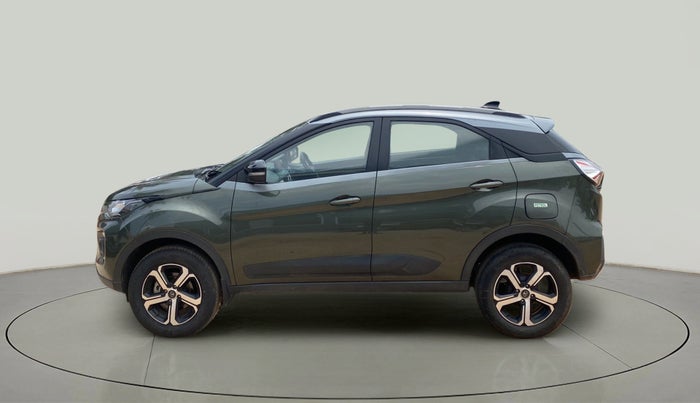 2022 Tata NEXON XZA PLUS (HS) PETROL, Petrol, Automatic, 26,393 km, Left Side
