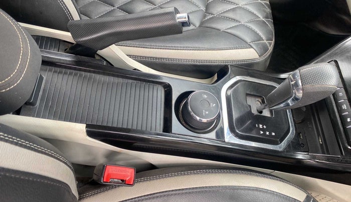 2022 Tata NEXON XZA PLUS (HS) PETROL, Petrol, Automatic, 26,393 km, Gear Lever
