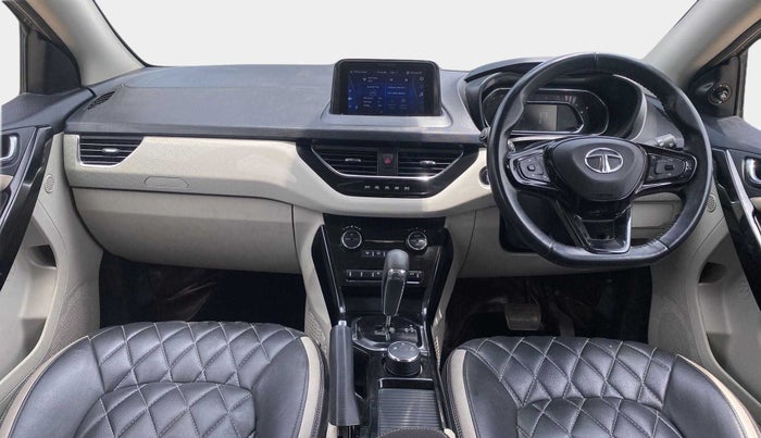 2022 Tata NEXON XZA PLUS (HS) PETROL, Petrol, Automatic, 26,393 km, Dashboard