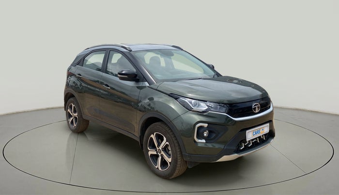 2022 Tata NEXON XZA PLUS (HS) PETROL, Petrol, Automatic, 26,393 km, SRP