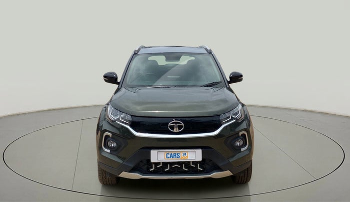 2022 Tata NEXON XZA PLUS (HS) PETROL, Petrol, Automatic, 26,393 km, Front