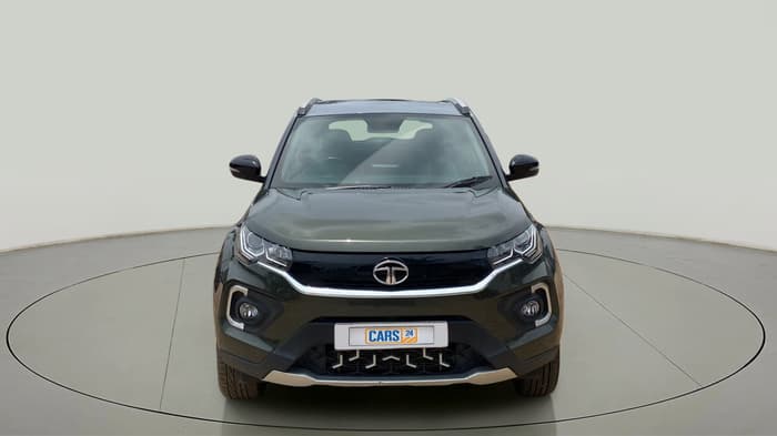 2022 Tata NEXON XZA PLUS (HS) PETROL, Petrol, Automatic, 26,393 km, Front