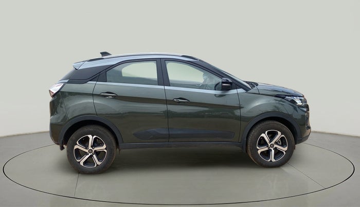 2022 Tata NEXON XZA PLUS (HS) PETROL, Petrol, Automatic, 26,393 km, Right Side View