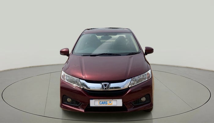 2016 Honda City 1.5L I-VTEC VX, Petrol, Manual, 76,709 km, Front