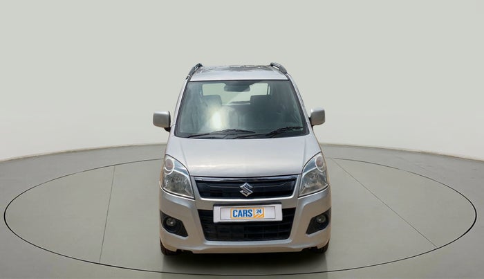 2013 Maruti Wagon R 1.0 VXI, Petrol, Manual, 76,286 km, Front