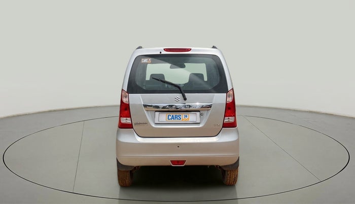 2013 Maruti Wagon R 1.0 VXI, Petrol, Manual, 76,286 km, Back/Rear