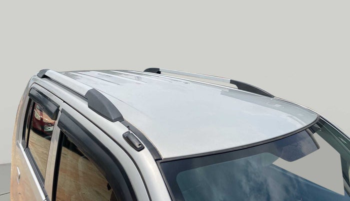 2013 Maruti Wagon R 1.0 VXI, Petrol, Manual, 76,286 km, Roof