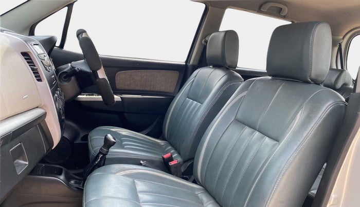 2013 Maruti Wagon R 1.0 VXI, Petrol, Manual, 76,286 km, Right Side Front Door Cabin