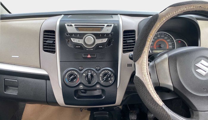 2013 Maruti Wagon R 1.0 VXI, Petrol, Manual, 76,286 km, Air Conditioner