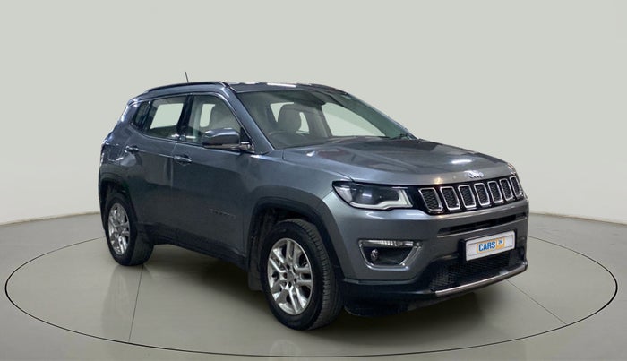 2018 Jeep Compass LIMITED 2.0 DIESEL, Diesel, Manual, 44,373 km, SRP