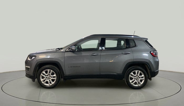 2018 Jeep Compass LIMITED 2.0 DIESEL, Diesel, Manual, 44,373 km, Left Side